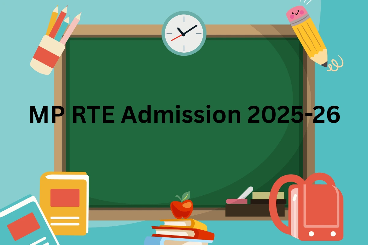 MP RTE Admission 2025-26